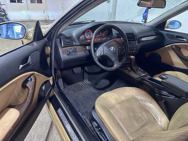 Bmw - 3-serie coupé - 328ci executive automaat 93-dn-jj - afbeelding 19 van  19