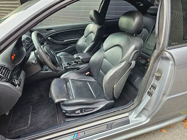 Bmw - 3-serie coupé - 330cd executive - 75-nl-lh - afbeelding 2 van  27