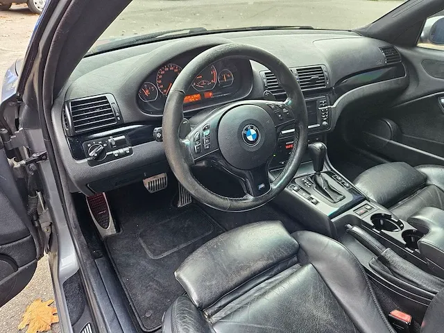 Bmw - 3-serie coupé - 330cd executive - 75-nl-lh - afbeelding 3 van  27