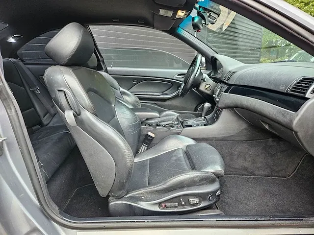 Bmw - 3-serie coupé - 330cd executive - 75-nl-lh - afbeelding 8 van  27