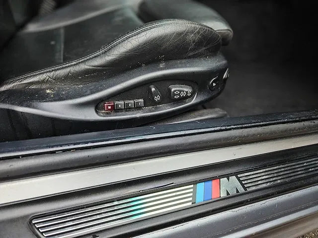 Bmw - 3-serie coupé - 330cd executive - 75-nl-lh - afbeelding 10 van  27