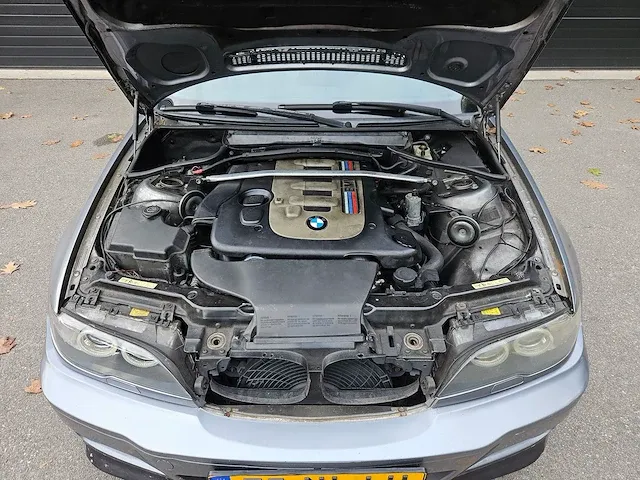 Bmw - 3-serie coupé - 330cd executive - 75-nl-lh - afbeelding 14 van  27