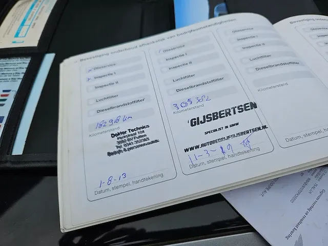 Bmw - 3-serie coupé - 330cd executive - 75-nl-lh - afbeelding 20 van  27