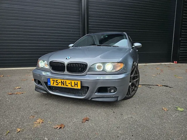 Bmw - 3-serie coupé - 330cd executive - 75-nl-lh - afbeelding 12 van  27