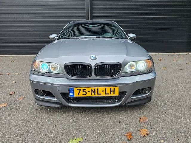Bmw - 3-serie coupé - 330cd executive - 75-nl-lh - afbeelding 22 van  27