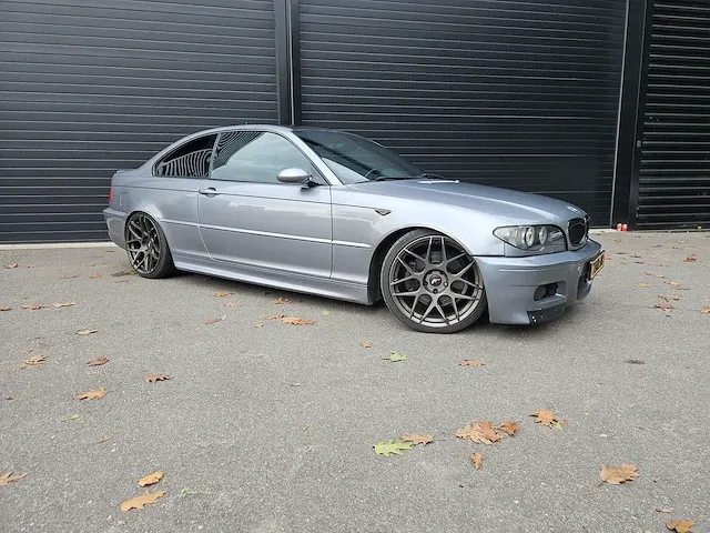 Bmw - 3-serie coupé - 330cd executive - 75-nl-lh - afbeelding 23 van  27