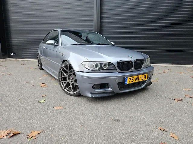 Bmw - 3-serie coupé - 330cd executive - 75-nl-lh - afbeelding 24 van  27