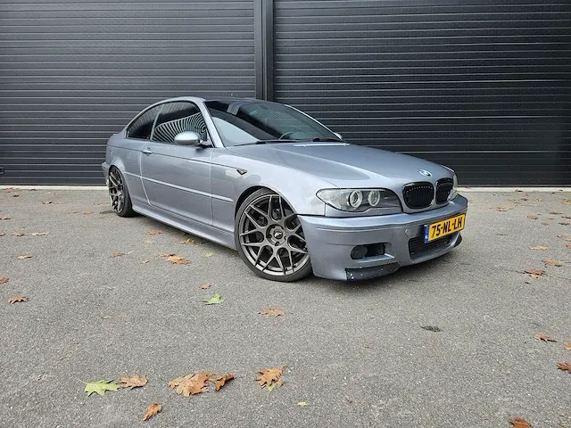Bmw - 3-serie coupé - 330cd executive - 75-nl-lh - afbeelding 25 van  27