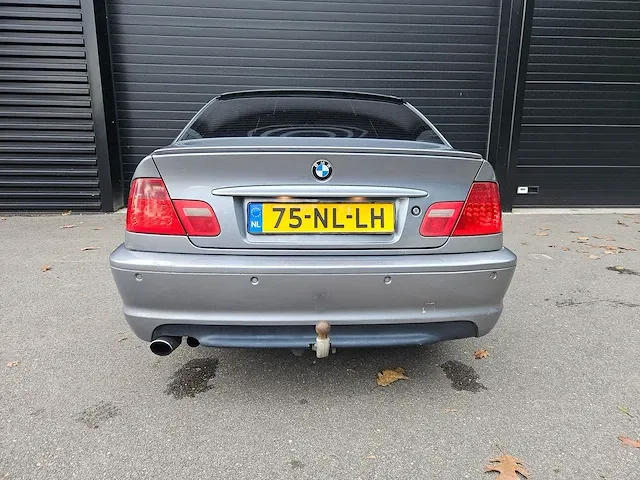 Bmw - 3-serie coupé - 330cd executive - 75-nl-lh - afbeelding 26 van  27