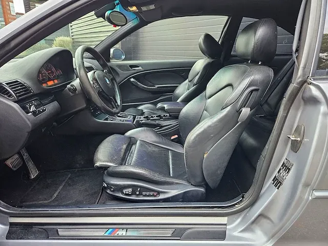 Bmw - 3-serie coupé - 330cd executive - 75-nl-lh - afbeelding 27 van  27