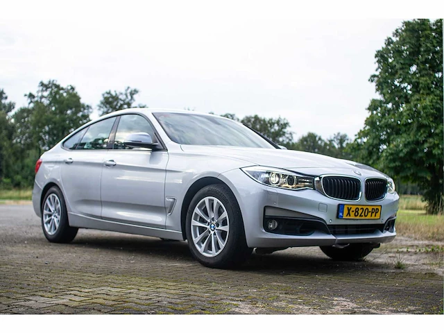 Bmw - 3-serie gran turismo - 328i executive - x-820-pp - 2013 - 63000 km - afbeelding 12 van  26