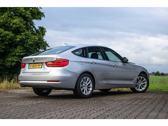 Bmw - 3-serie gran turismo - 328i executive - x-820-pp - 2013 - 63000 km - afbeelding 22 van  26