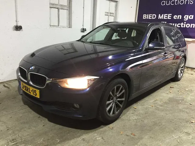 Bmw - 3-serie touring - 316i business - 3-xrl-15 - afbeelding 1 van  23