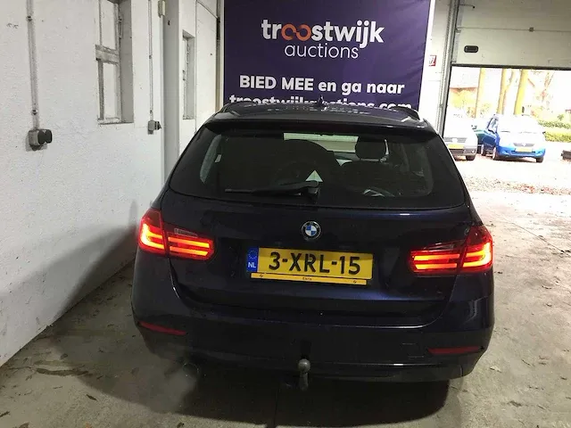 Bmw - 3-serie touring - 316i business - 3-xrl-15 - afbeelding 18 van  23