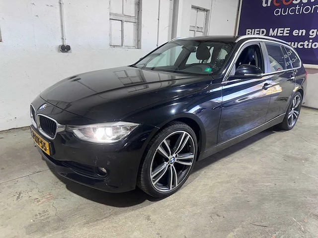 Bmw - 3-serie touring - 316i executive - 2-tjt-55 - afbeelding 1 van  18
