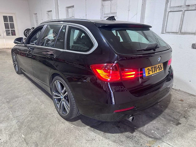 Bmw - 3-serie touring - 316i executive - 2-tjt-55 - afbeelding 12 van  18