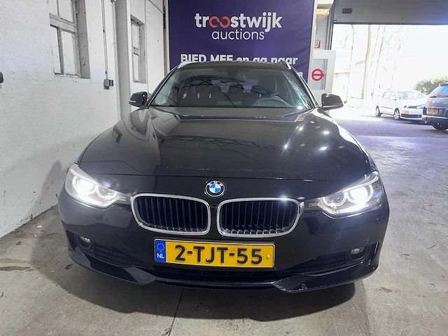 Bmw - 3-serie touring - 316i executive - 2-tjt-55 - afbeelding 13 van  18