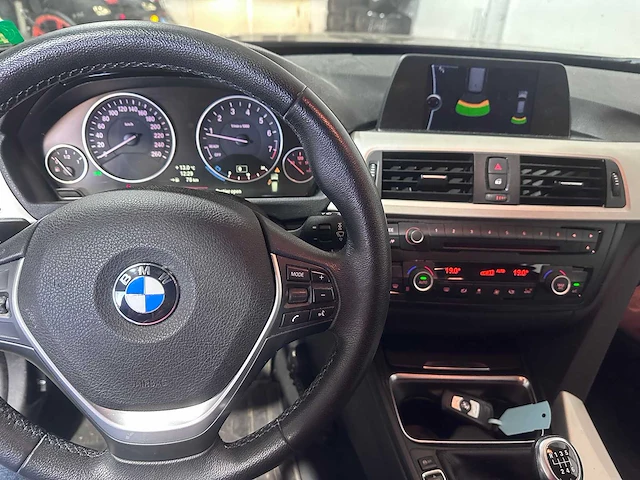 Bmw - 3-serie touring - 316i executive - 2-tjt-55 - afbeelding 15 van  18