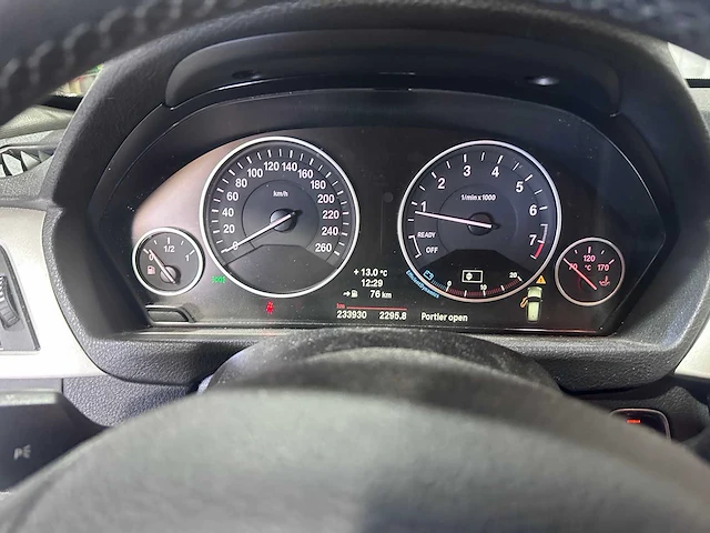 Bmw - 3-serie touring - 316i executive - 2-tjt-55 - afbeelding 16 van  18