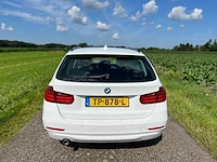 Bmw - 3-serie touring - 318d high executive - panorama dak - tp-878-l - 2014 - afbeelding 11 van  16