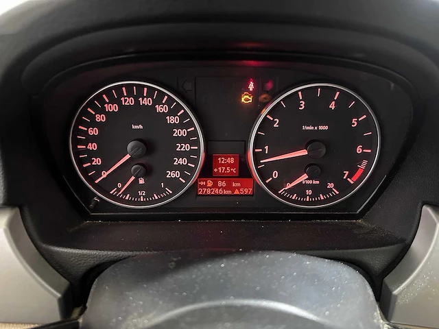 Bmw - 3-serie touring - 318i - 20-sx-ht - afbeelding 3 van  19