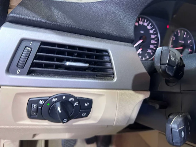 Bmw - 3-serie touring - 318i - 20-sx-ht - afbeelding 5 van  19