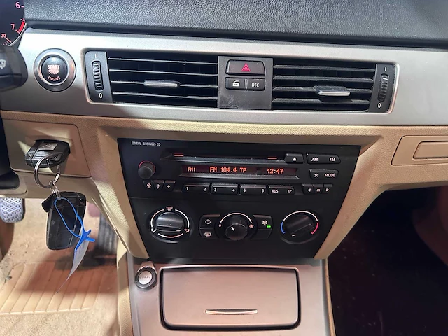 Bmw - 3-serie touring - 318i - 20-sx-ht - afbeelding 6 van  19