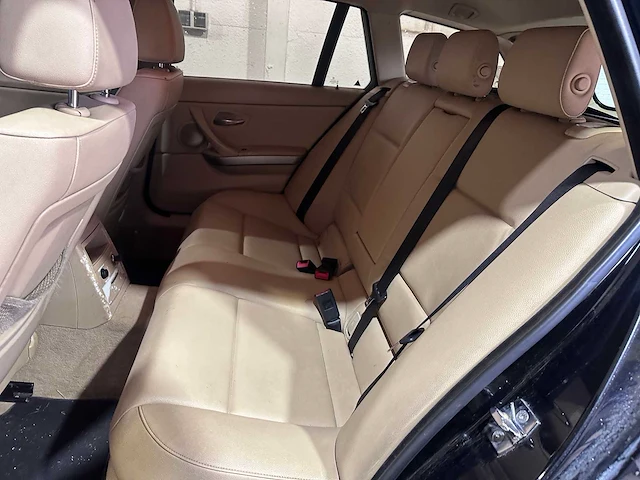 Bmw - 3-serie touring - 318i - 20-sx-ht - afbeelding 8 van  19