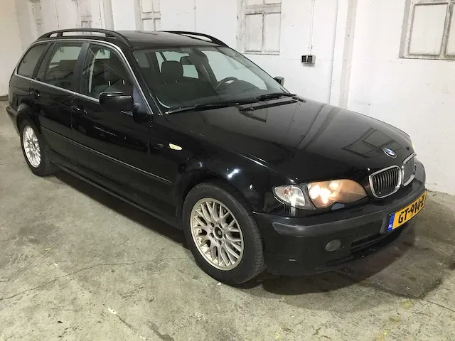 Bmw - 3-serie touring - 318i - gt-914-z - afbeelding 19 van  21