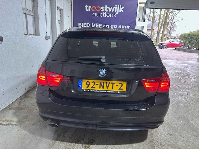Bmw - 3-serie touring - 318i corp.l.bns line - 92-nvt-2 - afbeelding 17 van  22
