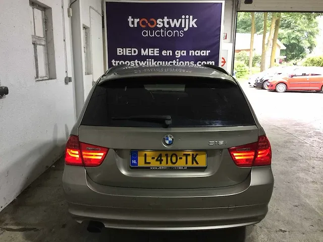 Bmw - 3-serie touring - 318i l-410-tk - afbeelding 18 van  23