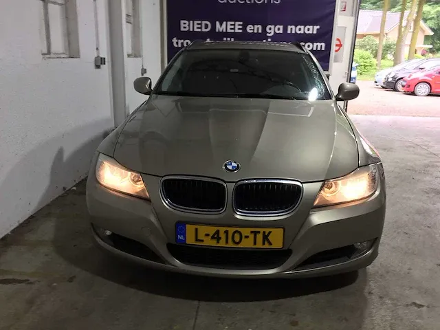 Bmw - 3-serie touring - 318i l-410-tk - afbeelding 22 van  23