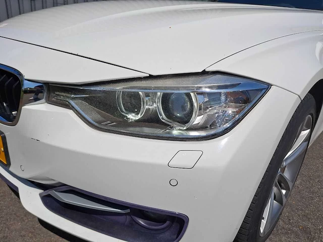 Bmw - 3-serie touring - 320d high executive - 2012 - 184pk - afbeelding 9 van  36