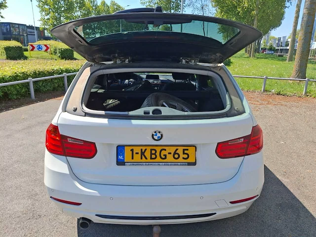 Bmw - 3-serie touring - 320d high executive - 2012 - 184pk - afbeelding 10 van  36