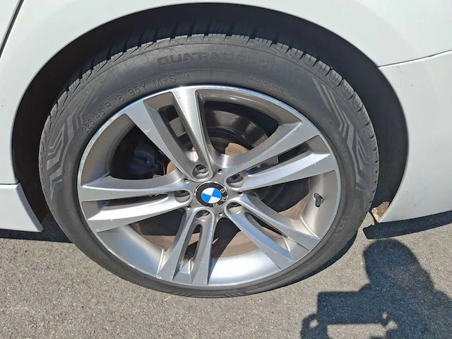 Bmw - 3-serie touring - 320d high executive - 2012 - 184pk - afbeelding 16 van  36