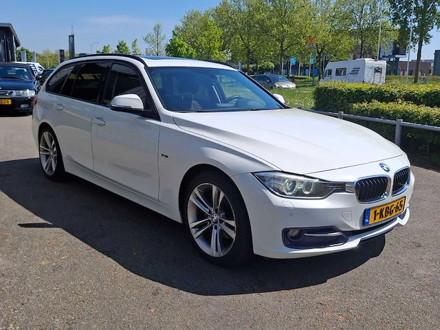 Bmw - 3-serie touring - 320d high executive - 2012 - 184pk - afbeelding 12 van  36