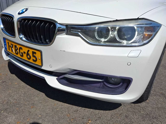 Bmw - 3-serie touring - 320d high executive - 2012 - 184pk - afbeelding 29 van  36