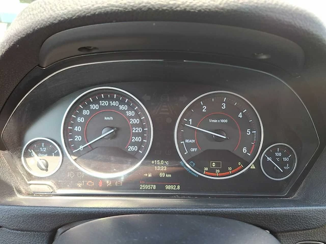 Bmw - 3-serie touring - 320d high executive - 2012 - 184pk - afbeelding 33 van  36
