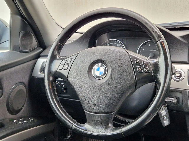 Bmw - 3-serie touring - 320i high executive - tp-889-h - 2006 - afbeelding 4 van  23