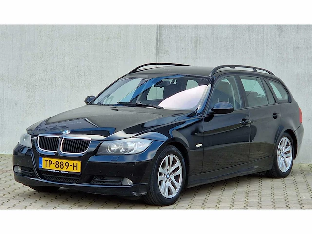 Bmw - 3-serie touring - 320i high executive - tp-889-h - 2006 - afbeelding 1 van  23