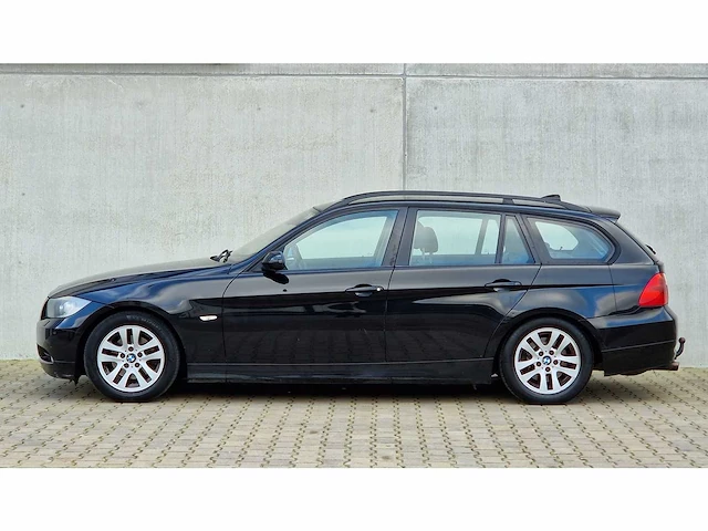 Bmw - 3-serie touring - 320i high executive - tp-889-h - 2006 - afbeelding 12 van  23