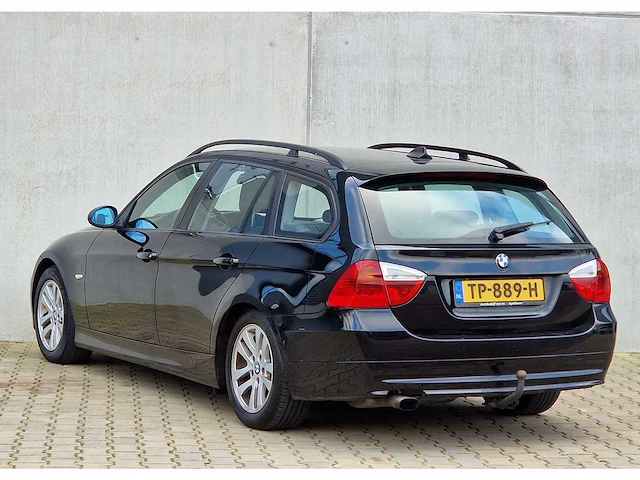 Bmw - 3-serie touring - 320i high executive - tp-889-h - 2006 - afbeelding 17 van  23