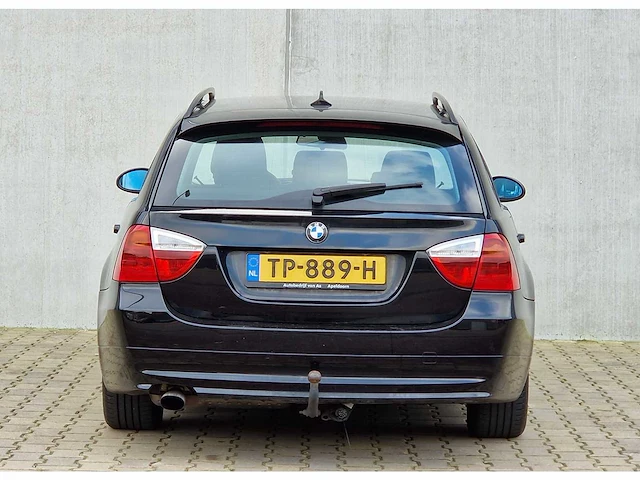 Bmw - 3-serie touring - 320i high executive - tp-889-h - 2006 - afbeelding 18 van  23