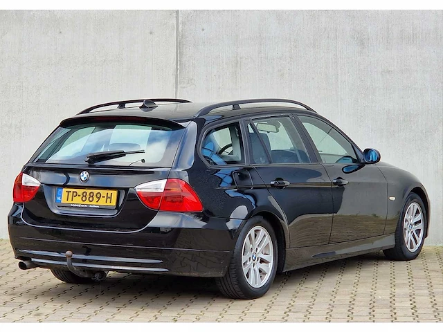 Bmw - 3-serie touring - 320i high executive - tp-889-h - 2006 - afbeelding 19 van  23