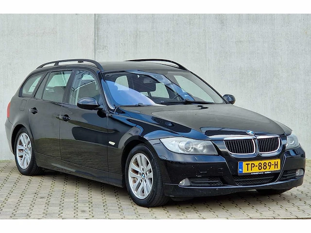 Bmw - 3-serie touring - 320i high executive - tp-889-h - 2006 - afbeelding 21 van  23