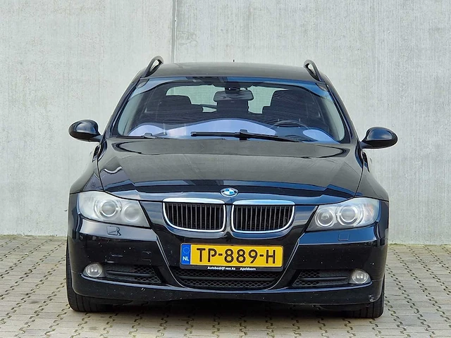 Bmw - 3-serie touring - 320i high executive - tp-889-h - 2006 - afbeelding 22 van  23