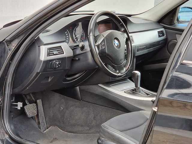 Bmw - 3-serie touring - 320i high executive - tp-889-h - 2006 - afbeelding 23 van  23