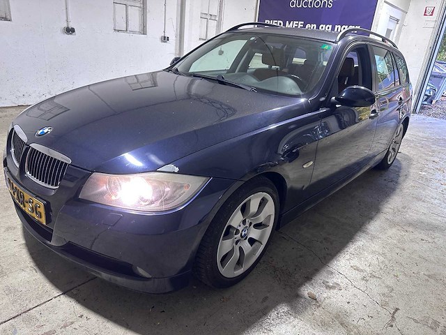 Bmw - 3-serie touring - 320i high executive automaat- 94-xr-sg - afbeelding 1 van  21