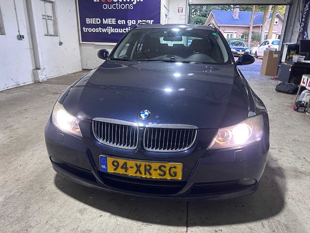 Bmw - 3-serie touring - 320i high executive automaat- 94-xr-sg - afbeelding 19 van  21