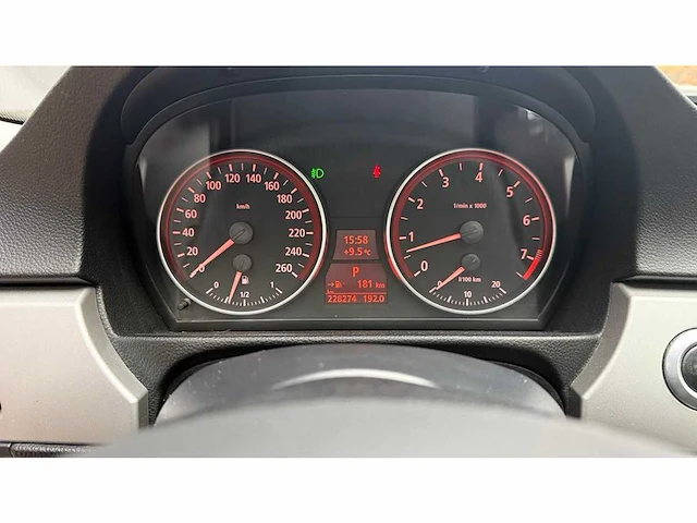 Bmw - 3-serie touring - 325i dynamic exec. - g-431-fk - 2006 - afbeelding 4 van  20